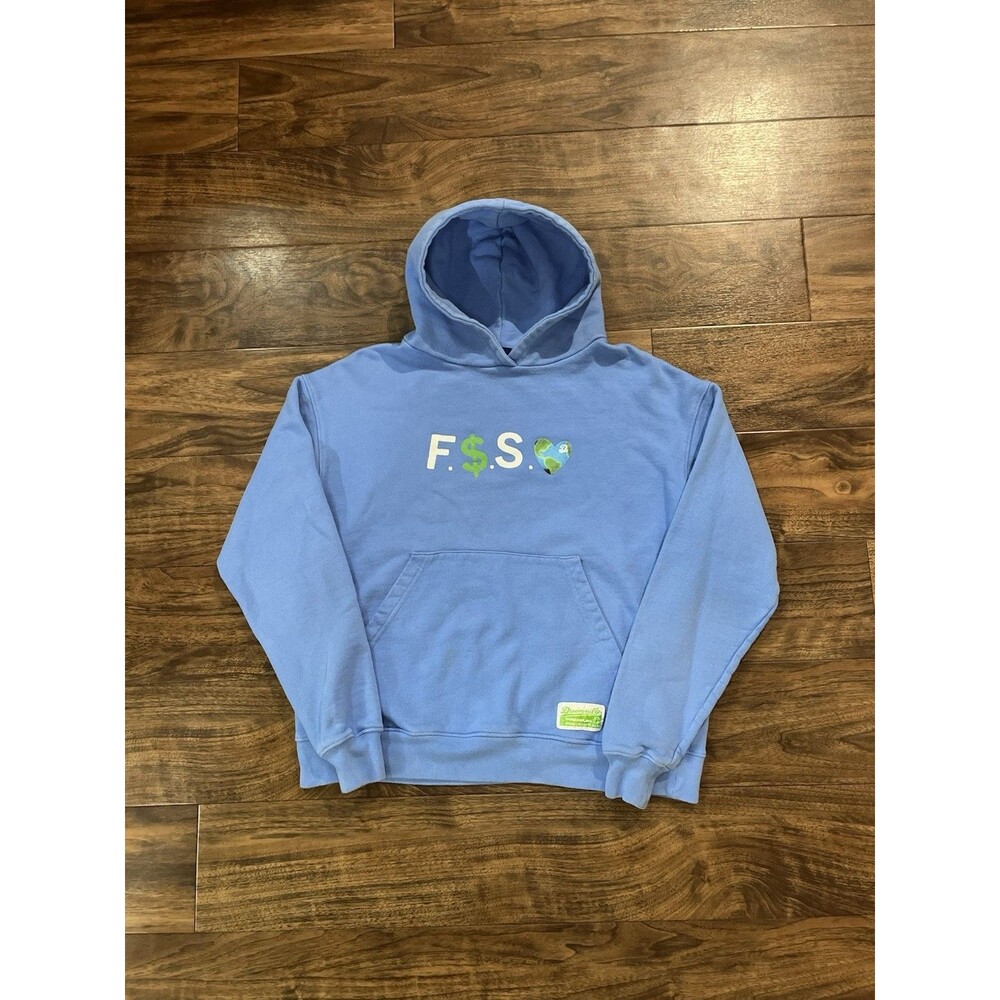 Dreamville FMSL Premium Thick Hoodie Size Small